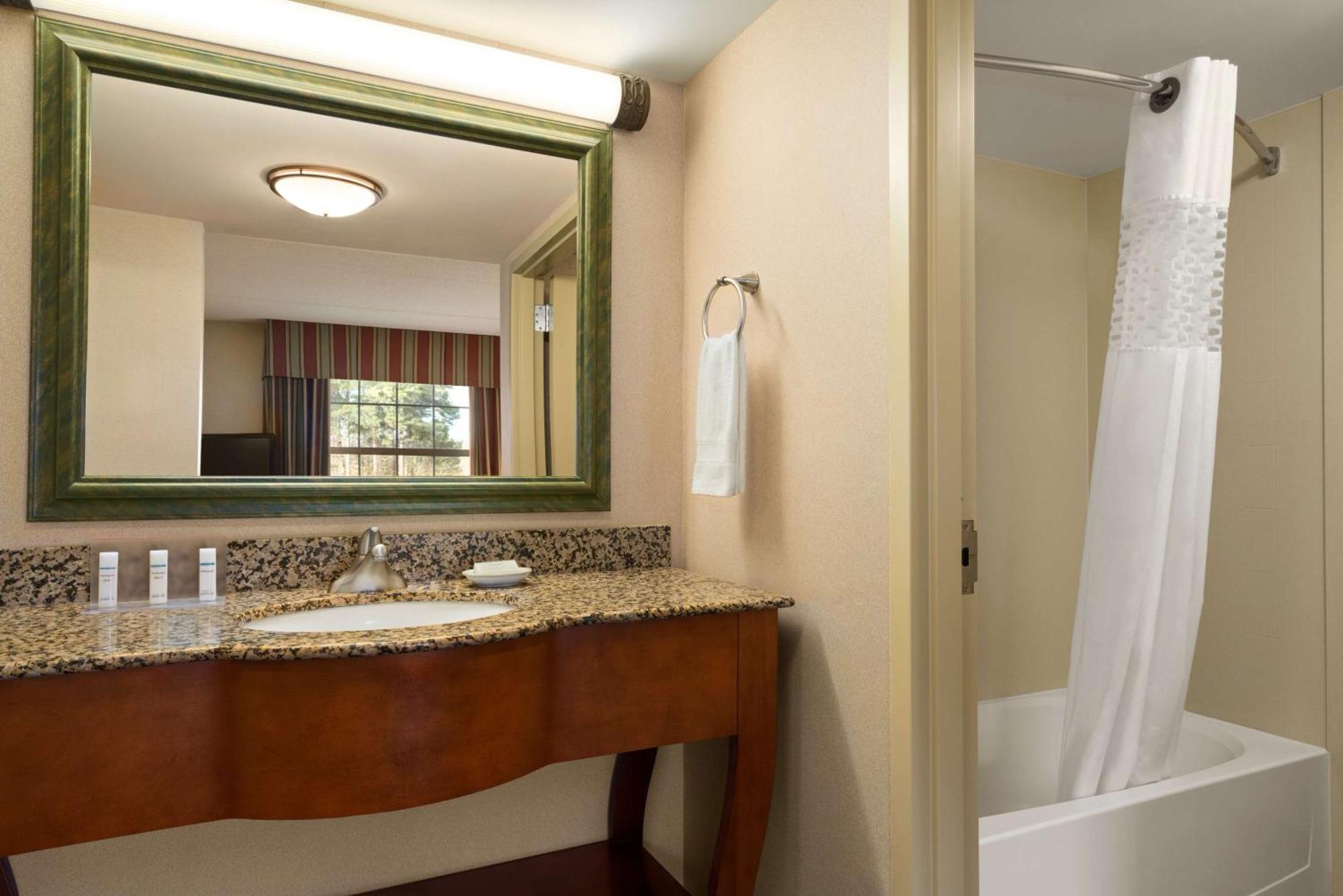 Hotel Hampton & Williamsburg-central Williamsburg